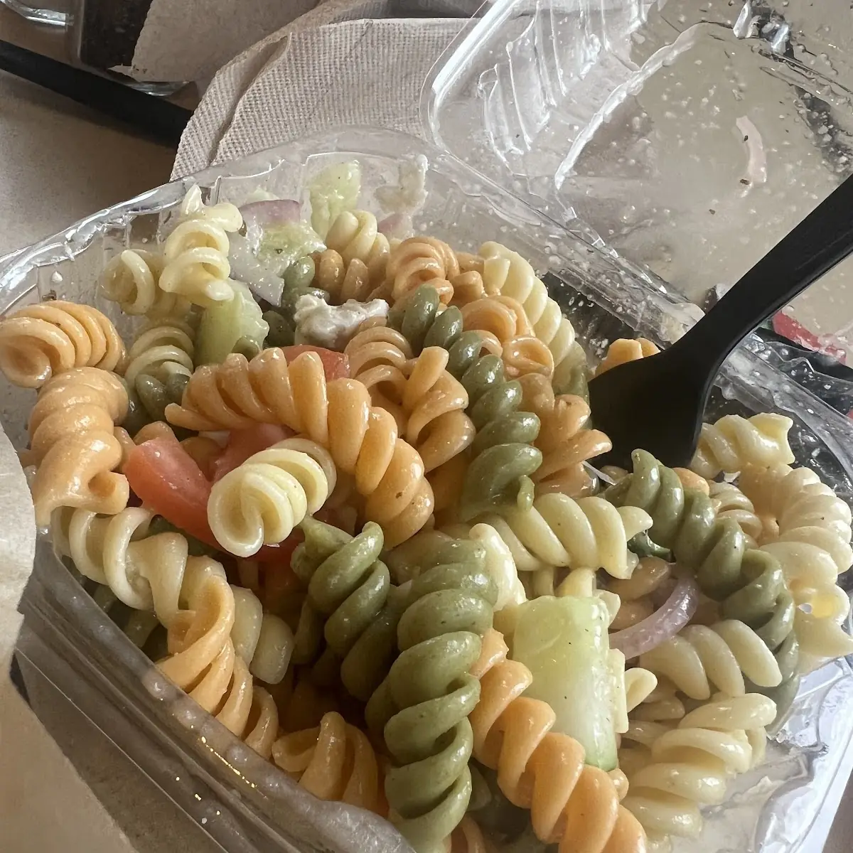 Pasta Salad
