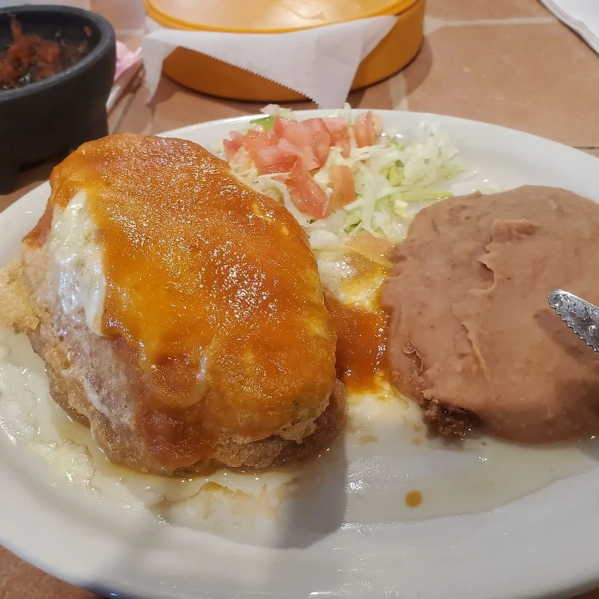 Chili Relleno