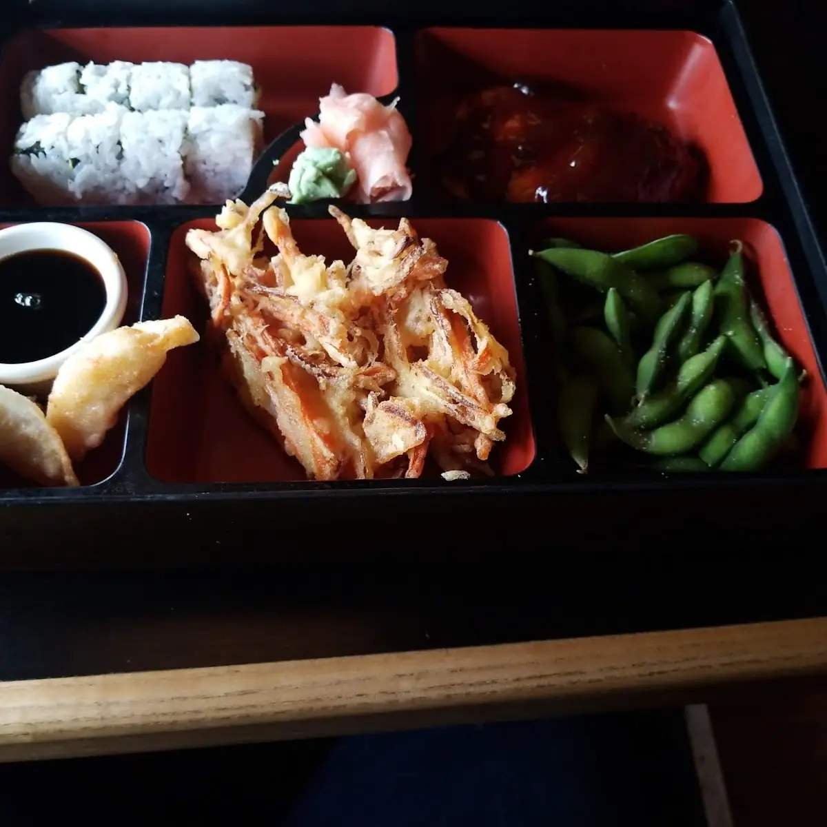 Bento Box Gunjamilitia