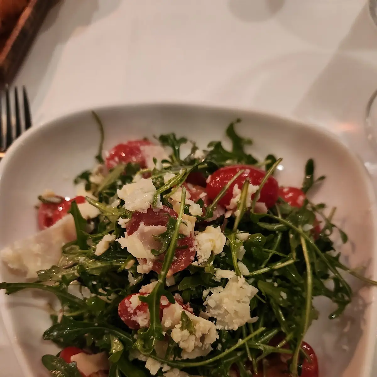 Arugula Salad