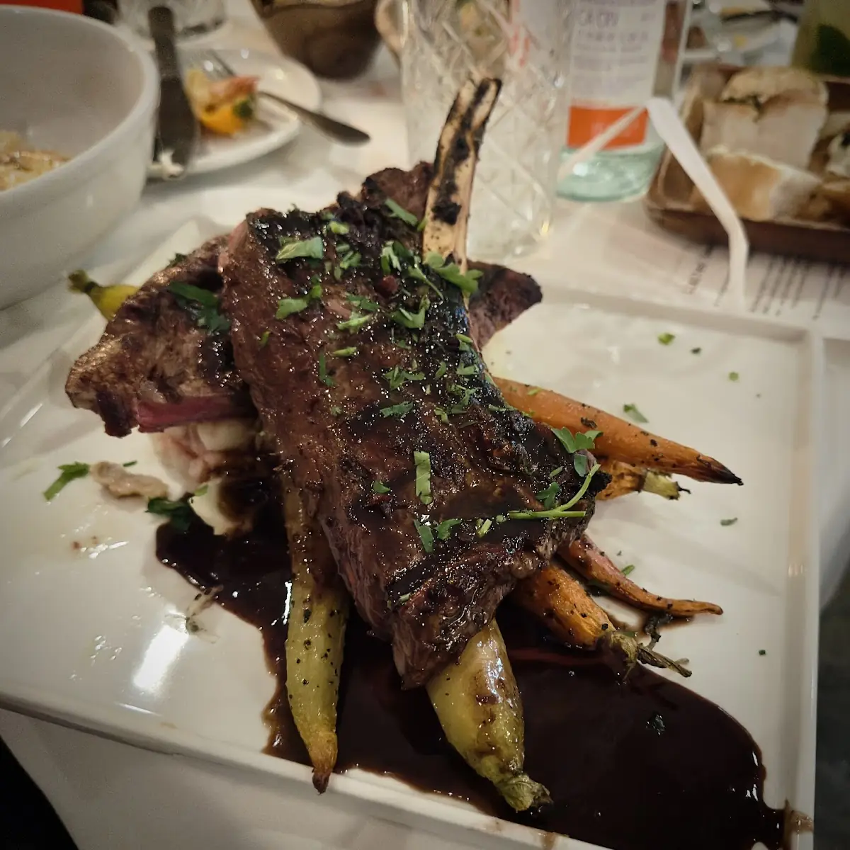 Cowboy Steak