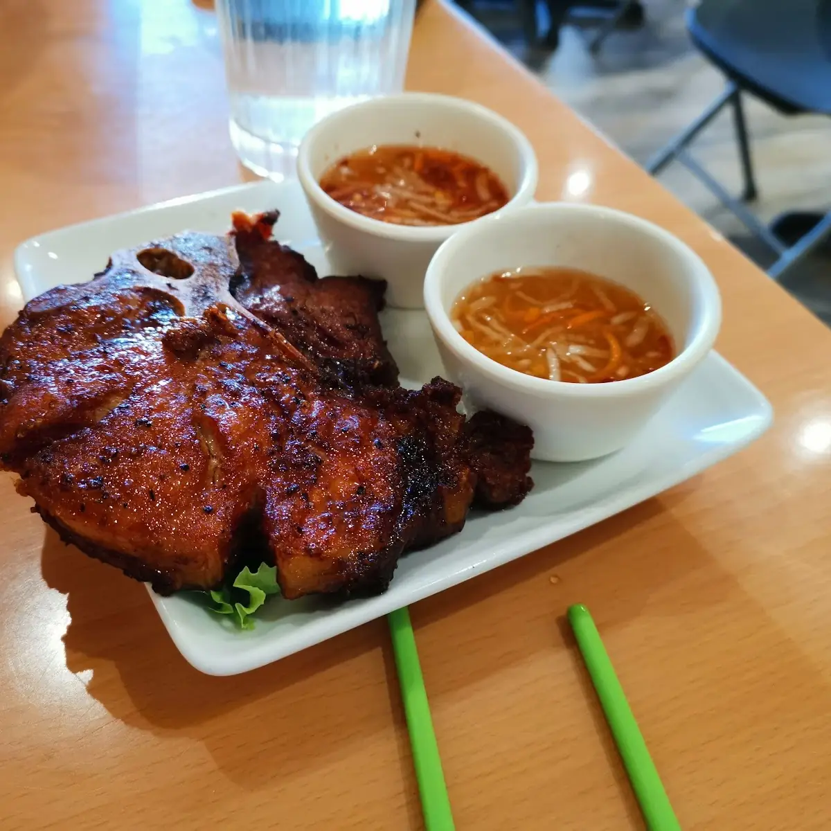 Pork Chops