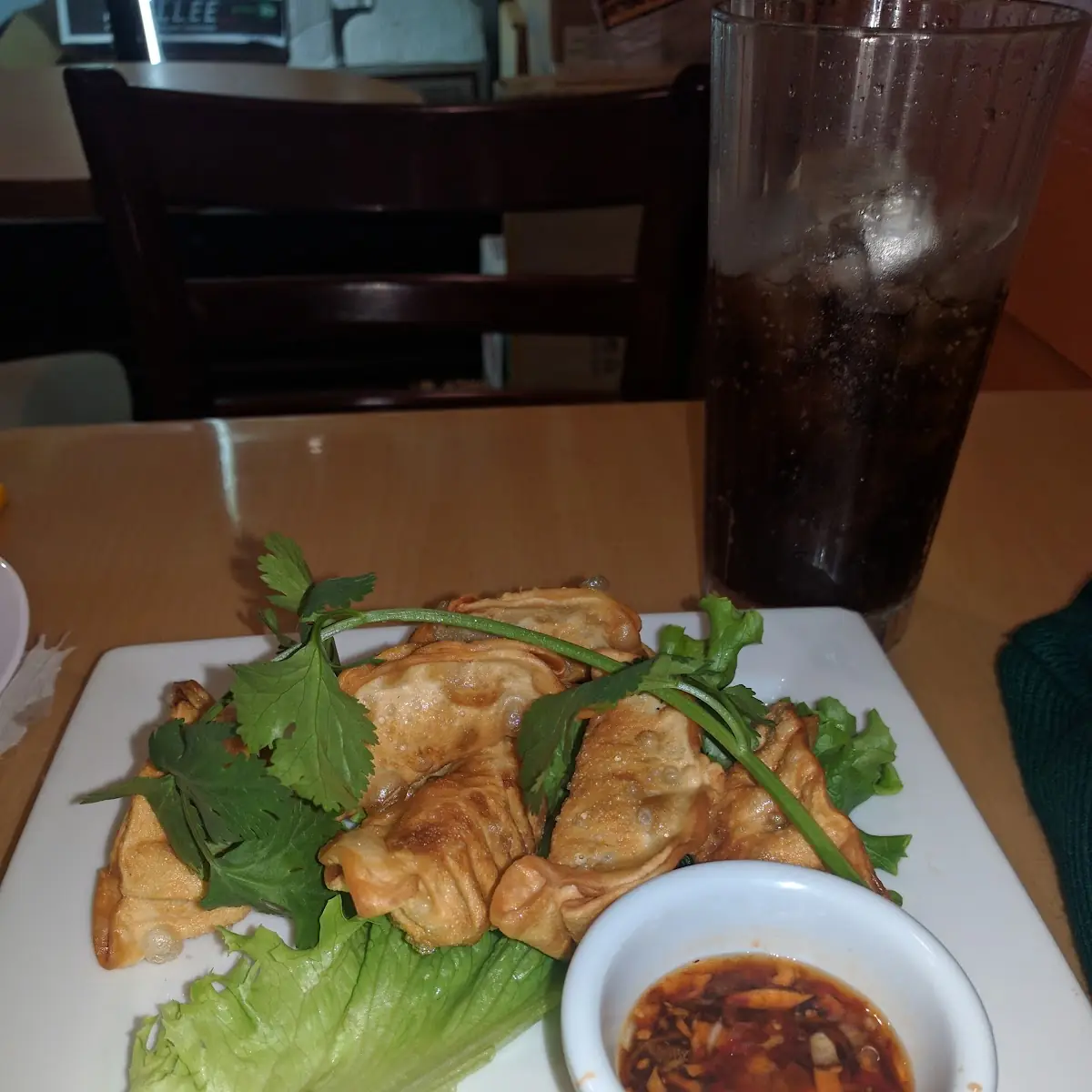 Pork Dumplings