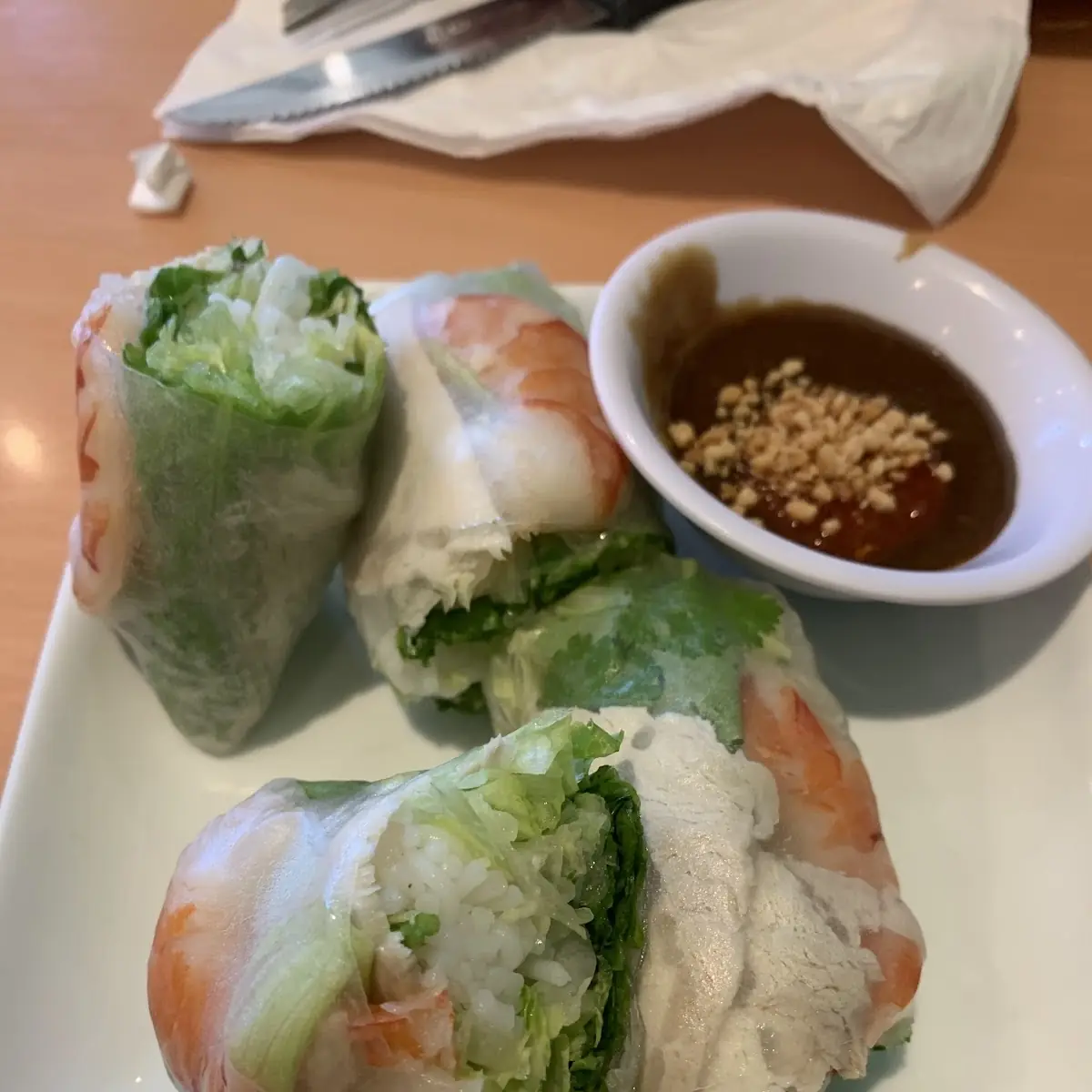 Spring Rolls