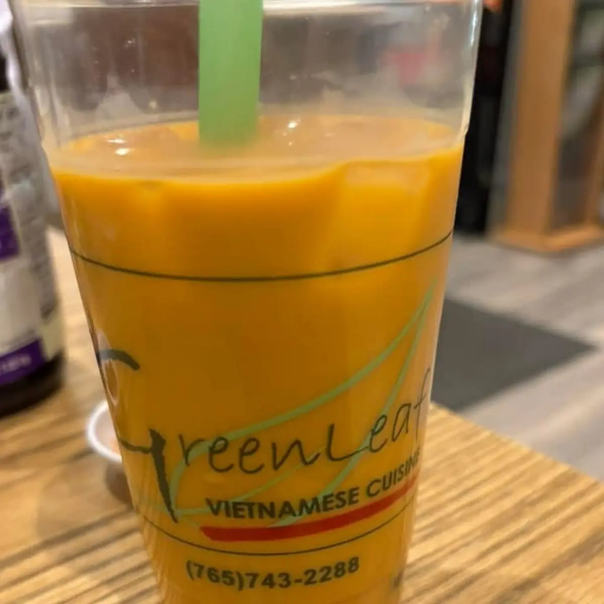 Thai Tea