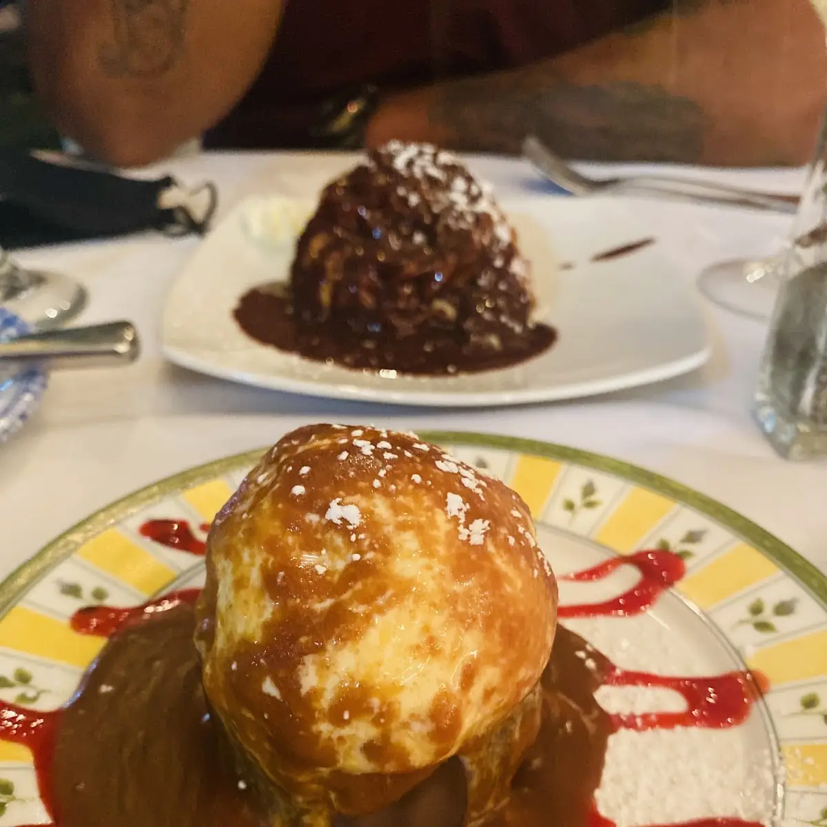 Fried Ice Cream