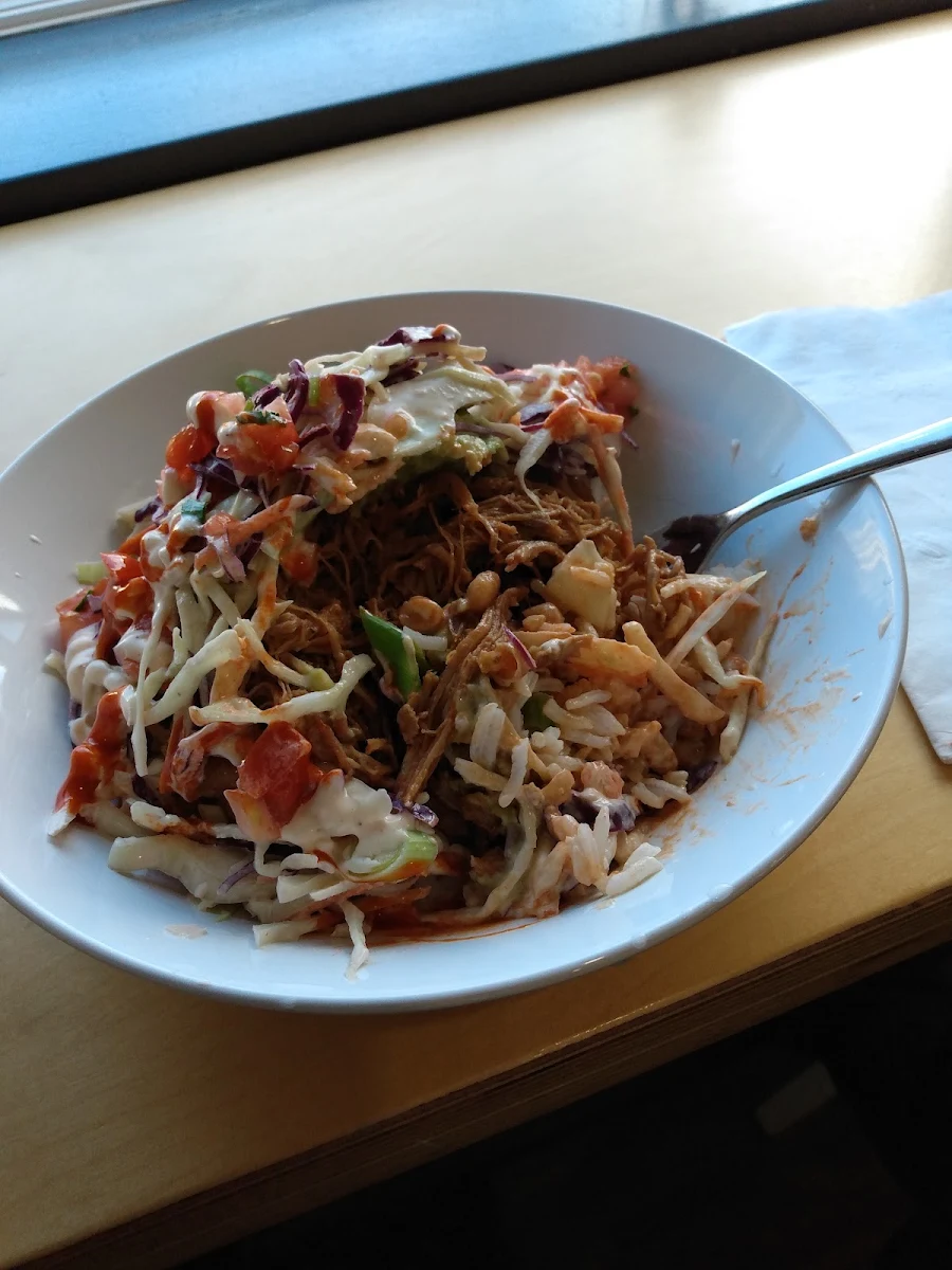 Burrito Bowl