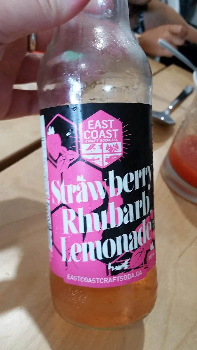 Strawberry Lemonade