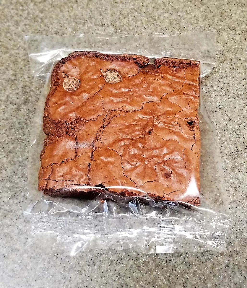 dbl Chocolate Brownie