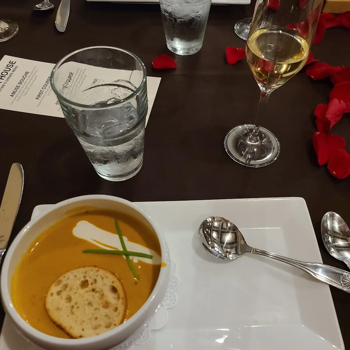 Pumpkin Soup