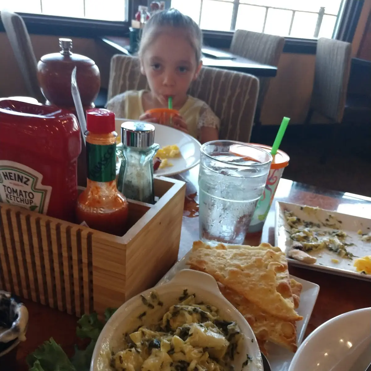 Spinach Dip