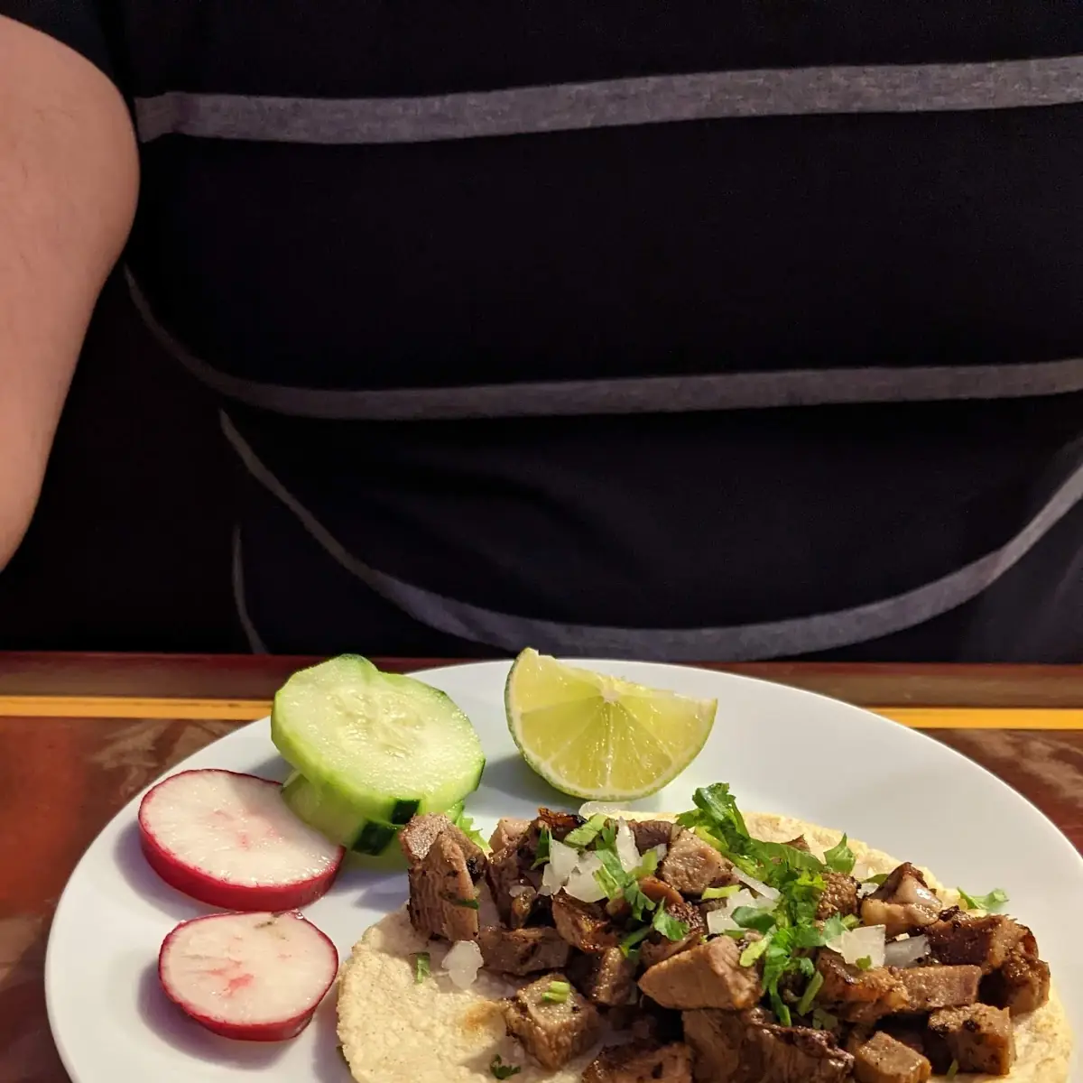 Carne Asada Taco