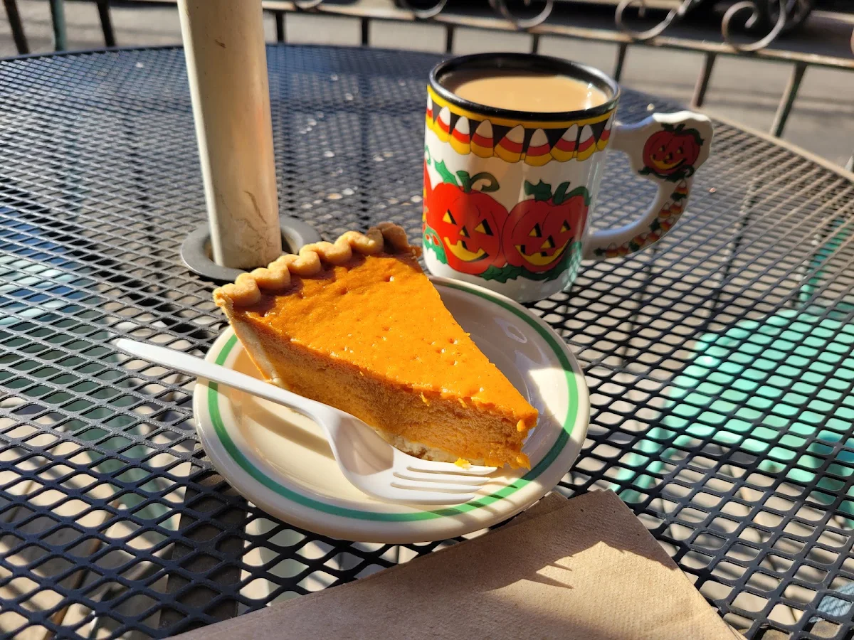 Pumpkin Pie