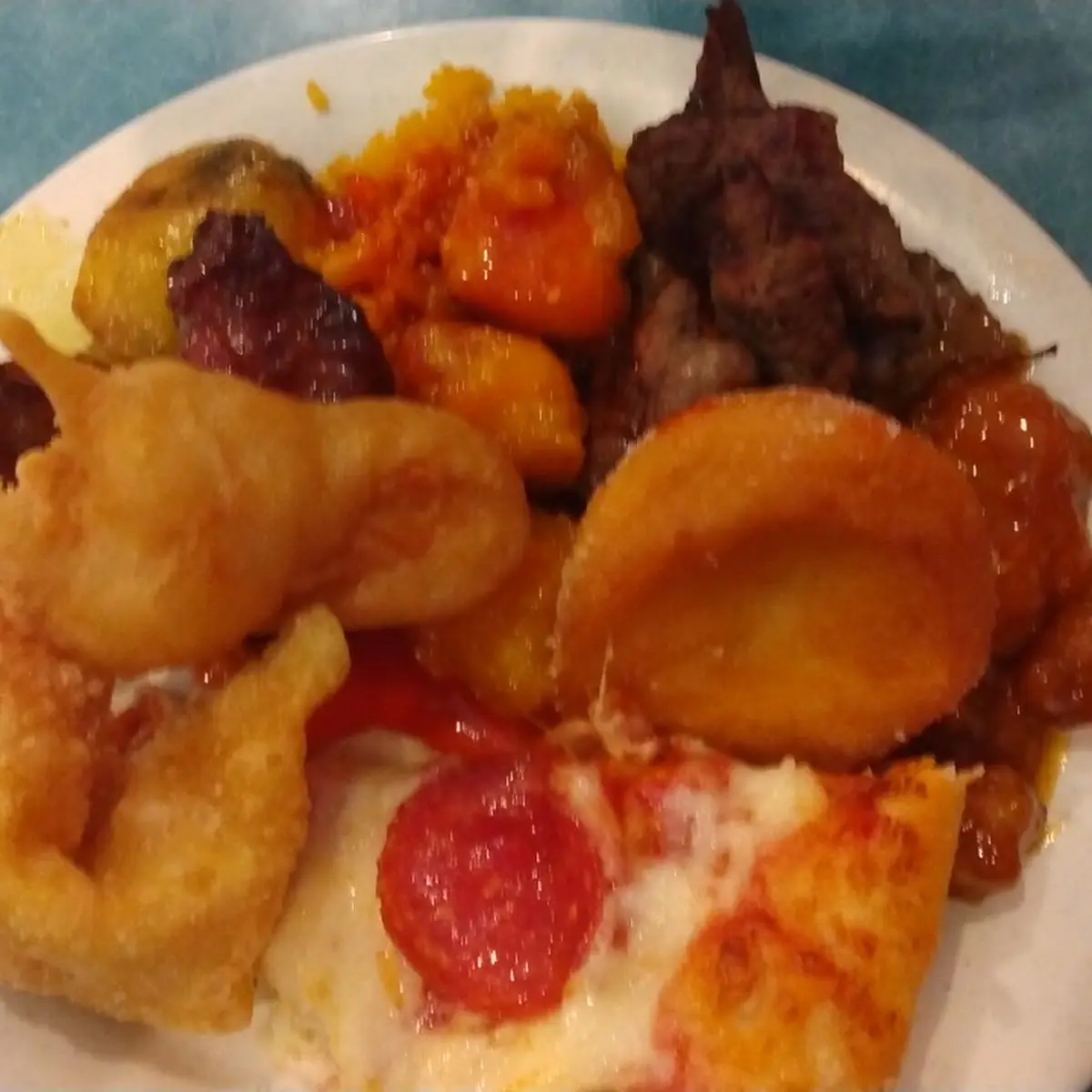 Fried Shrimp 12