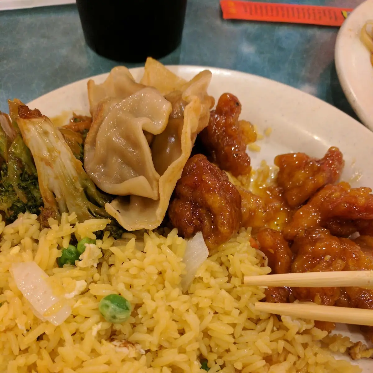 Orange Chicken