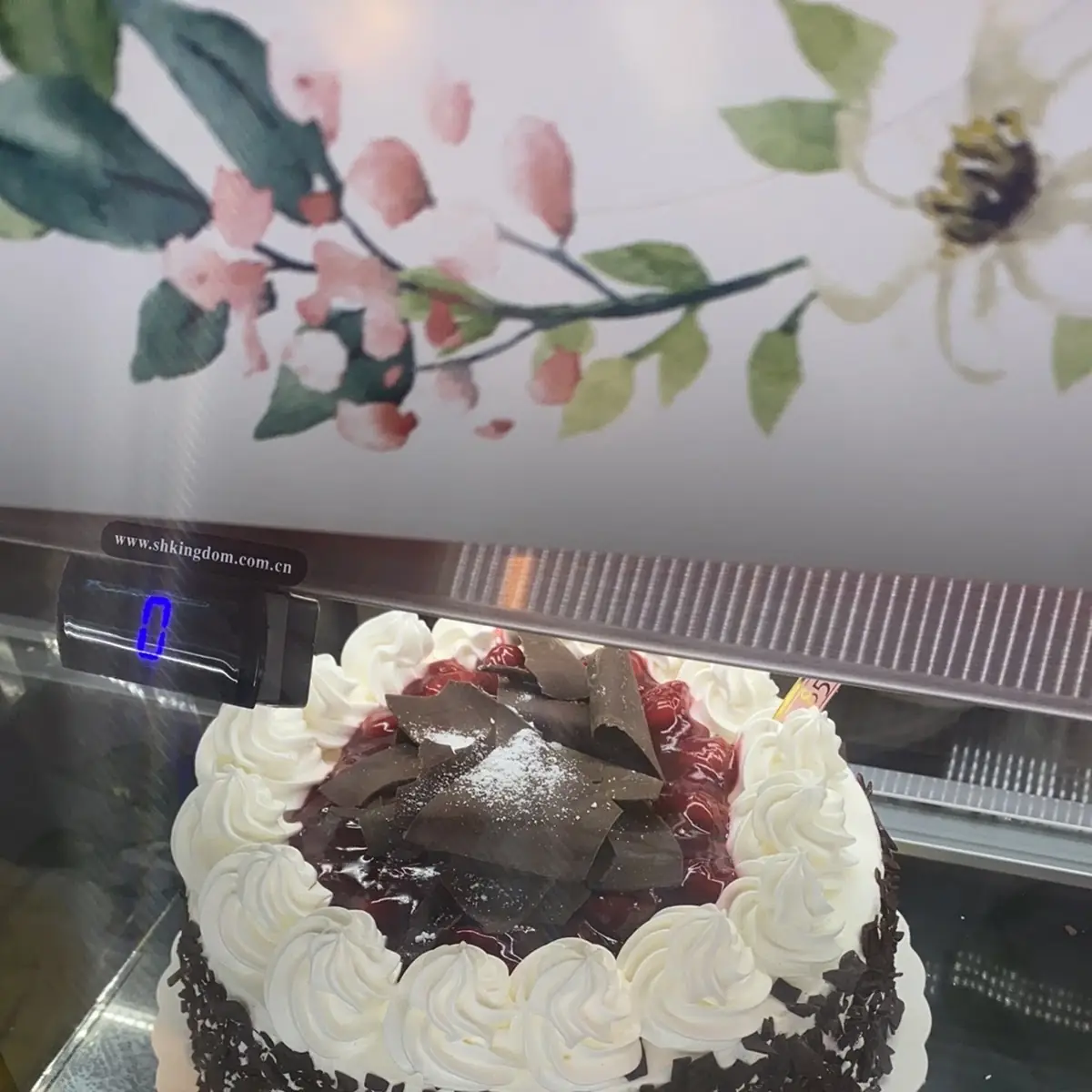 Black Forest Cake