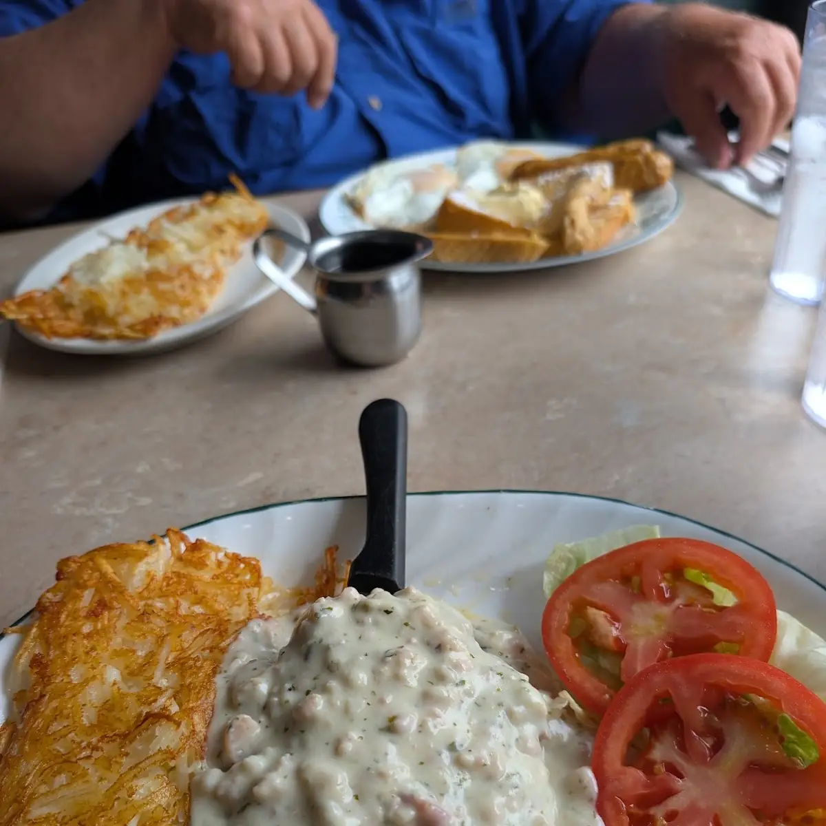 Chicken Fried Steak Senior