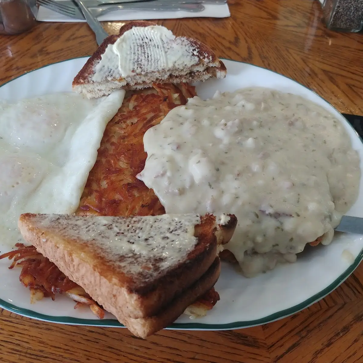 Country Fried Steak