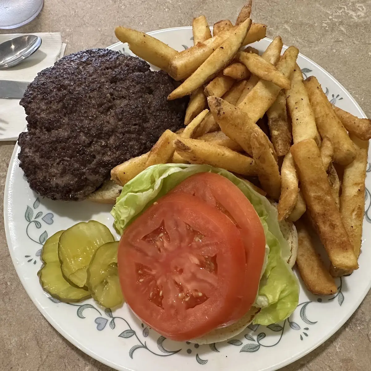 Cheese Burger