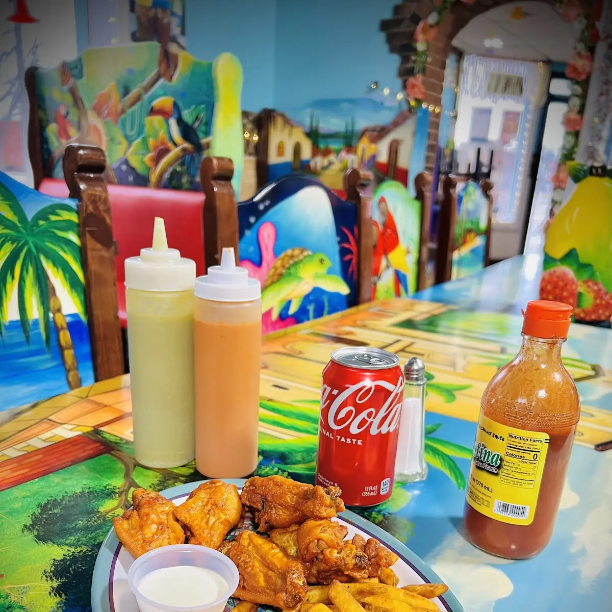 Chicken Wings
