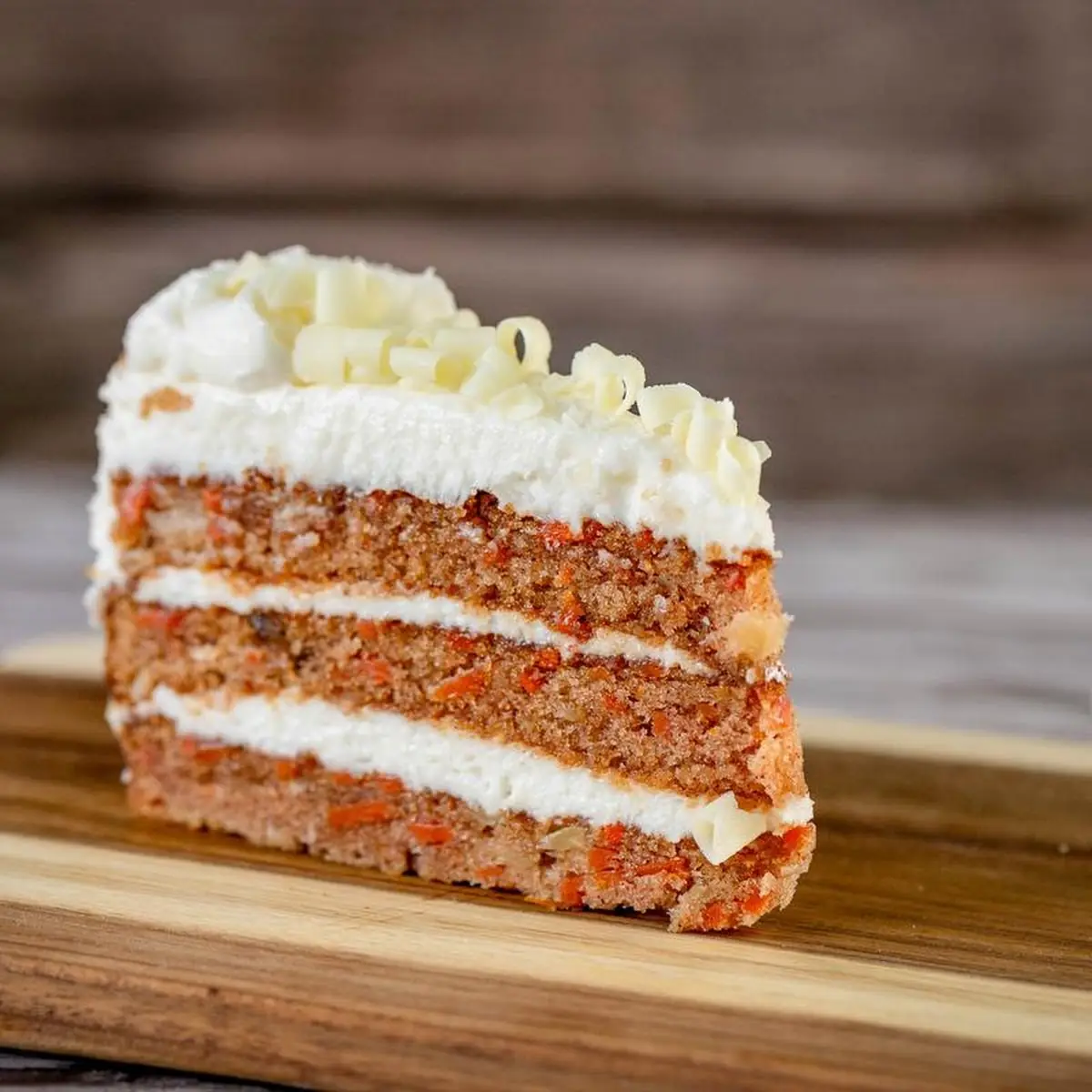 Carrot Cake