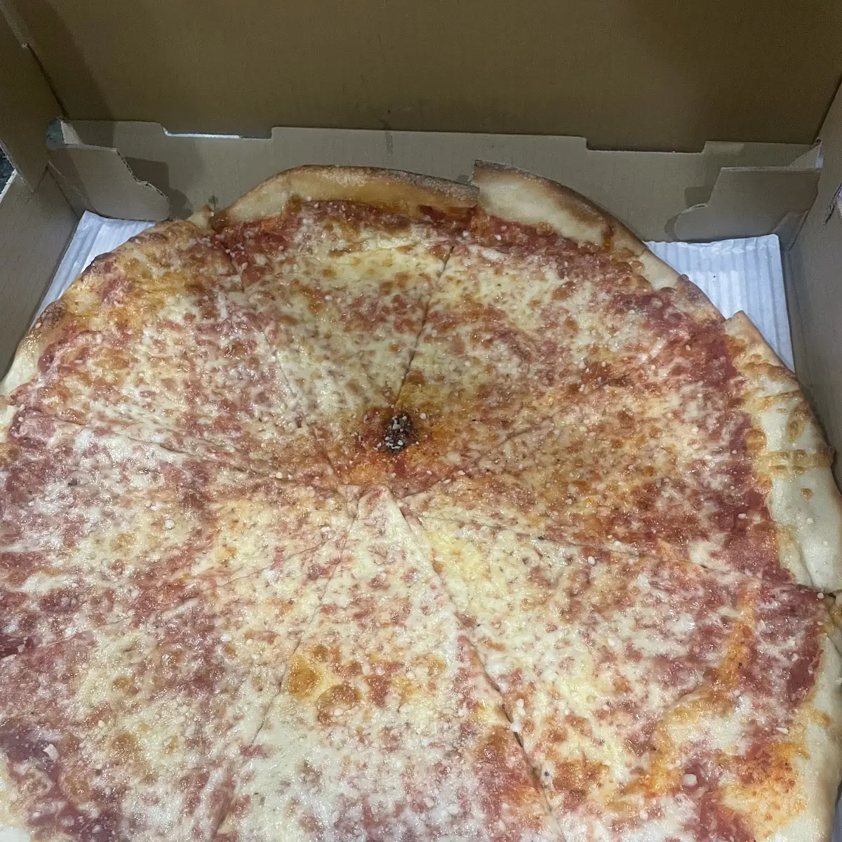 Cheese Pizza
