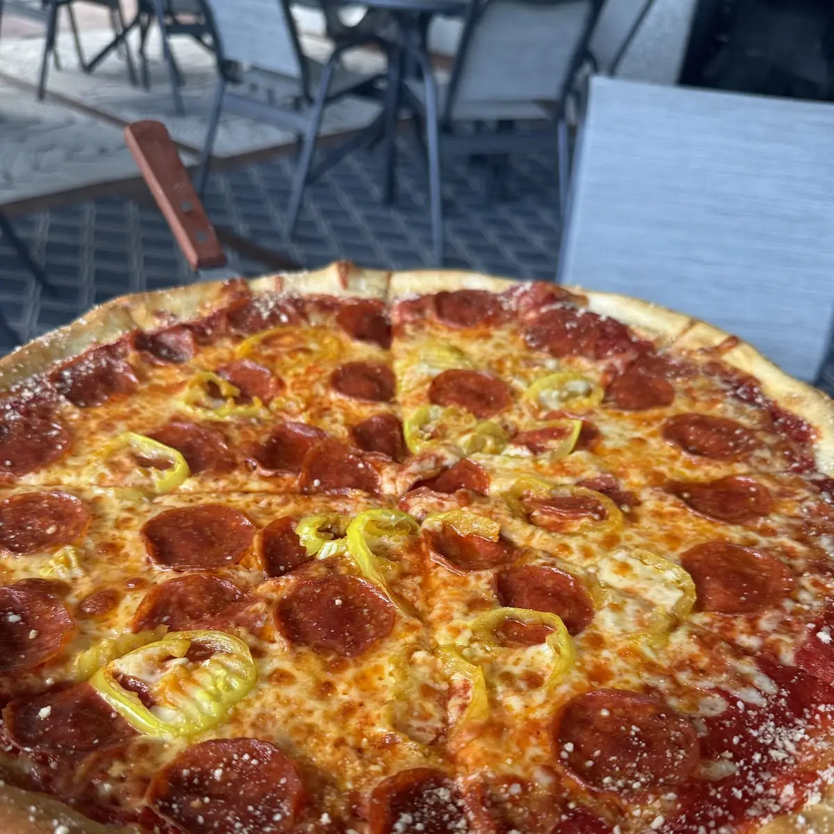 Pepperoni Pizza