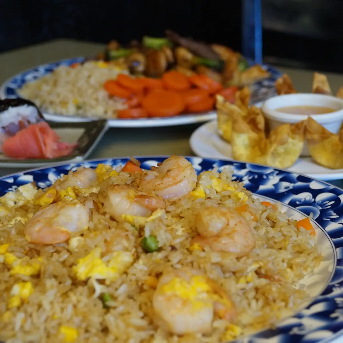 Shrimp Fried Rice
