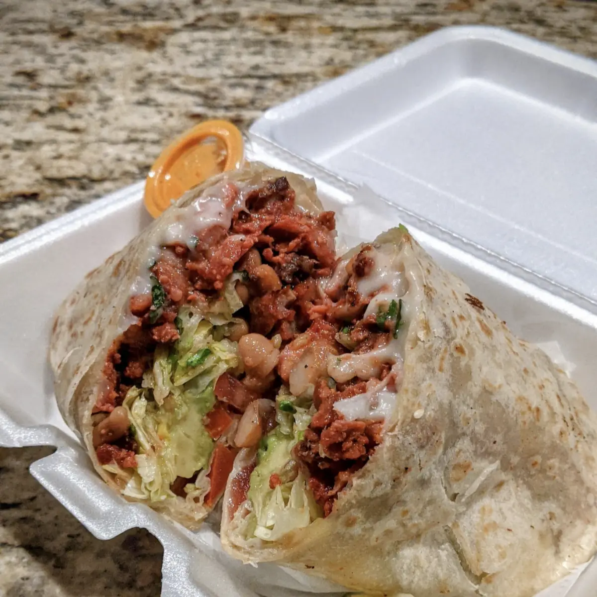Pastor Burrito
