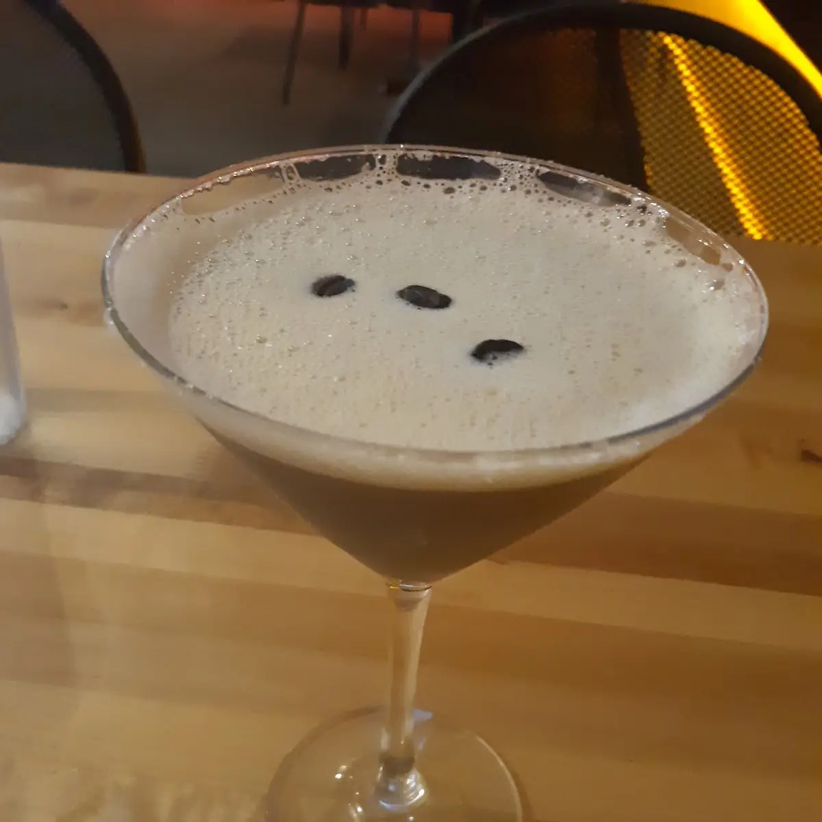 Chocolate Martini