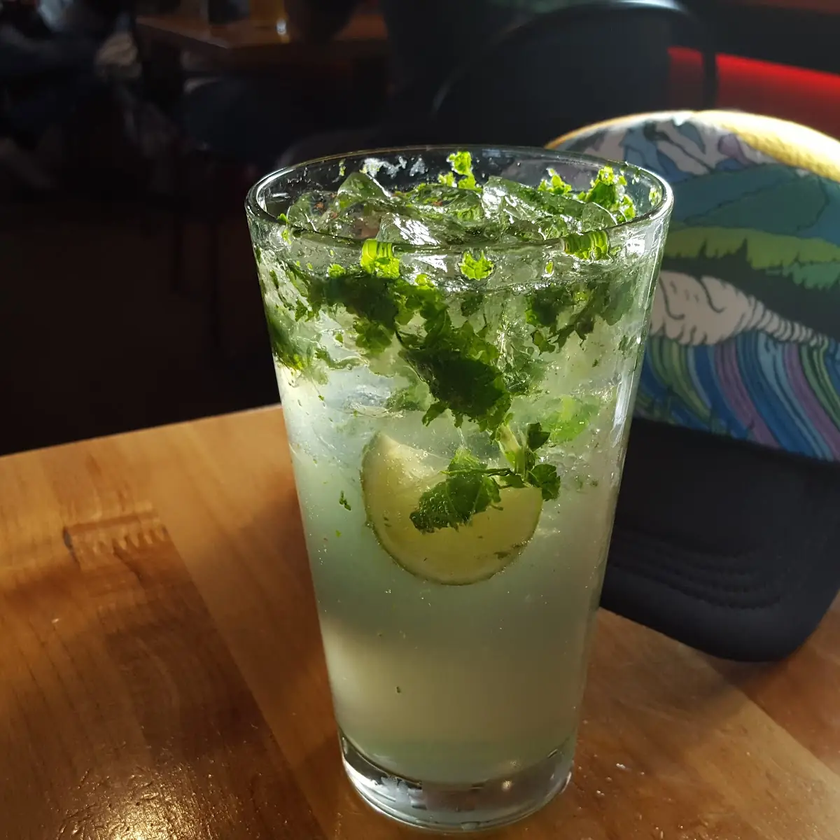 Cucumber Mint