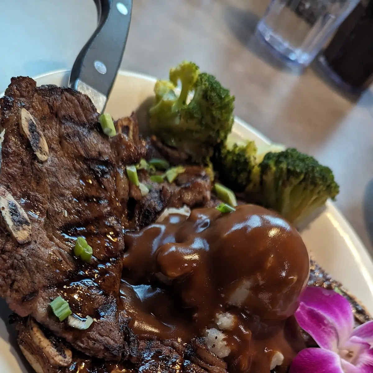 Hawaiian Short Ribs