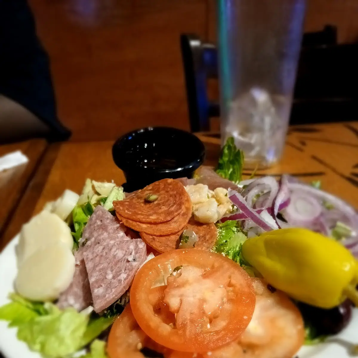 Antipasto Salad
