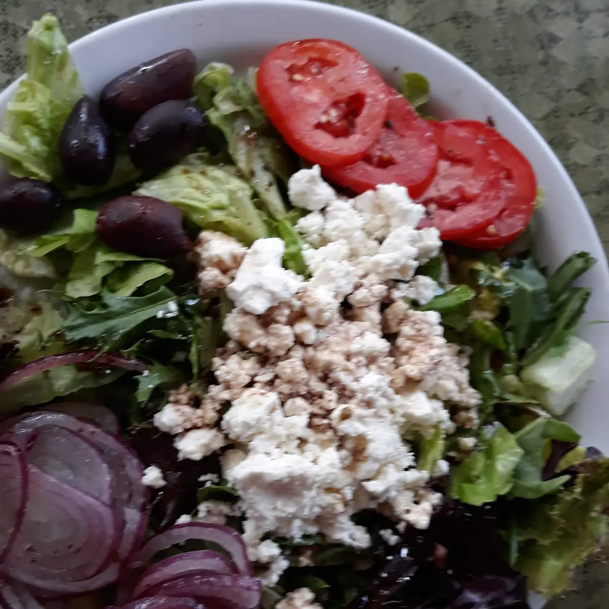 Greek Salad
