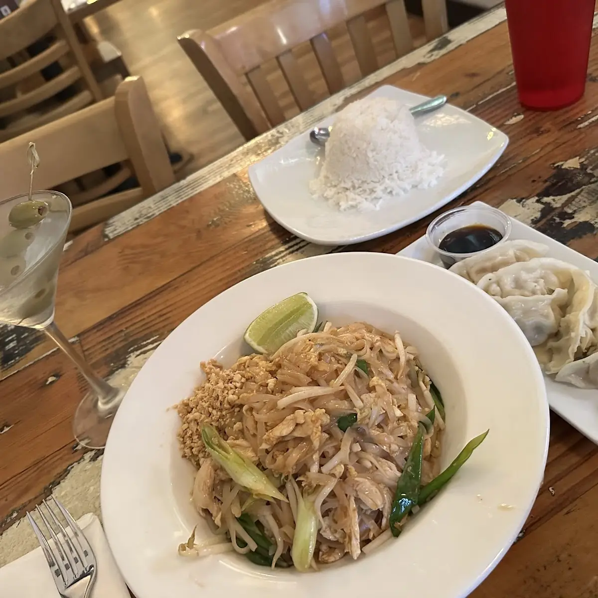 Thai Braised Chicken Drumsticks Noodles Soup