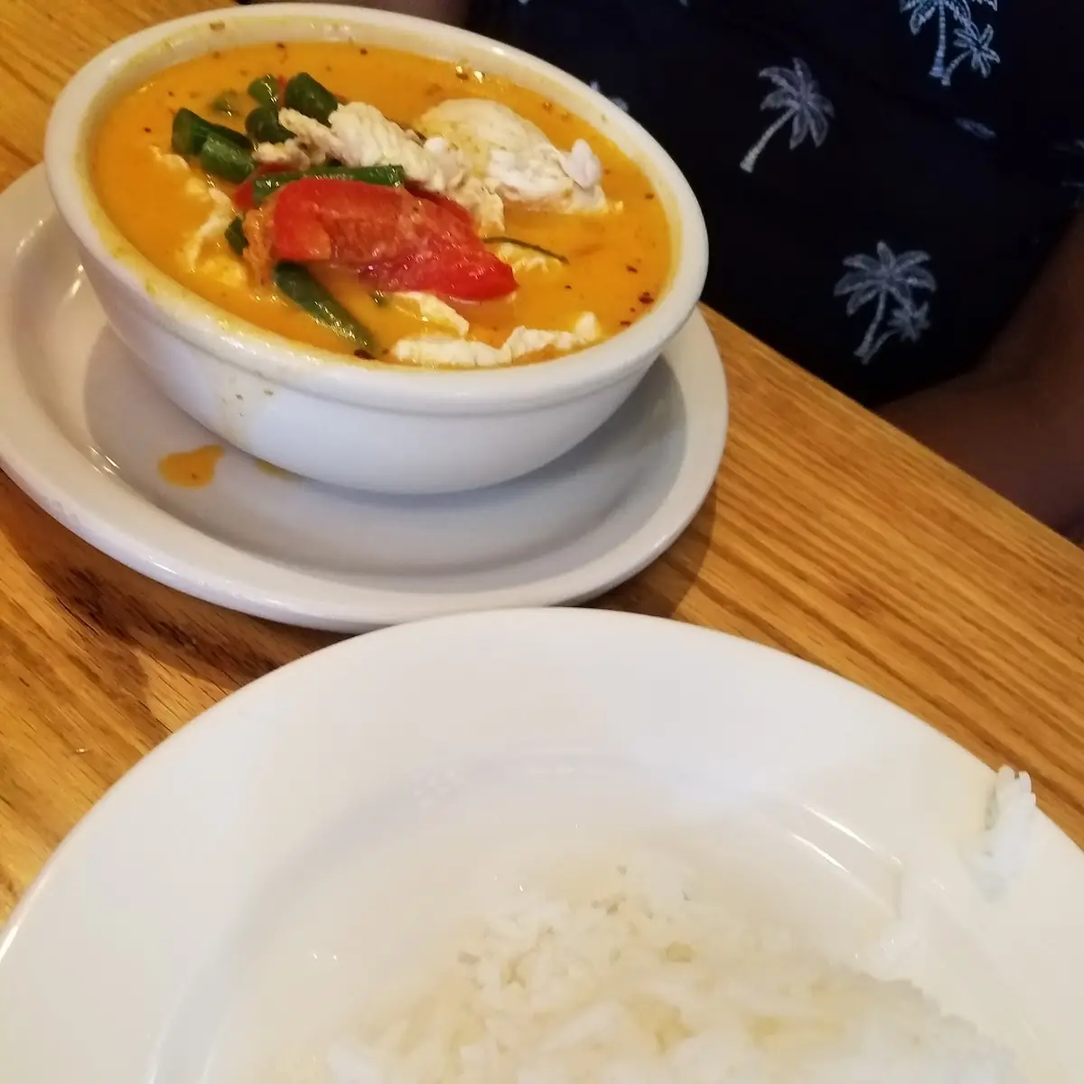 Yellow Curry