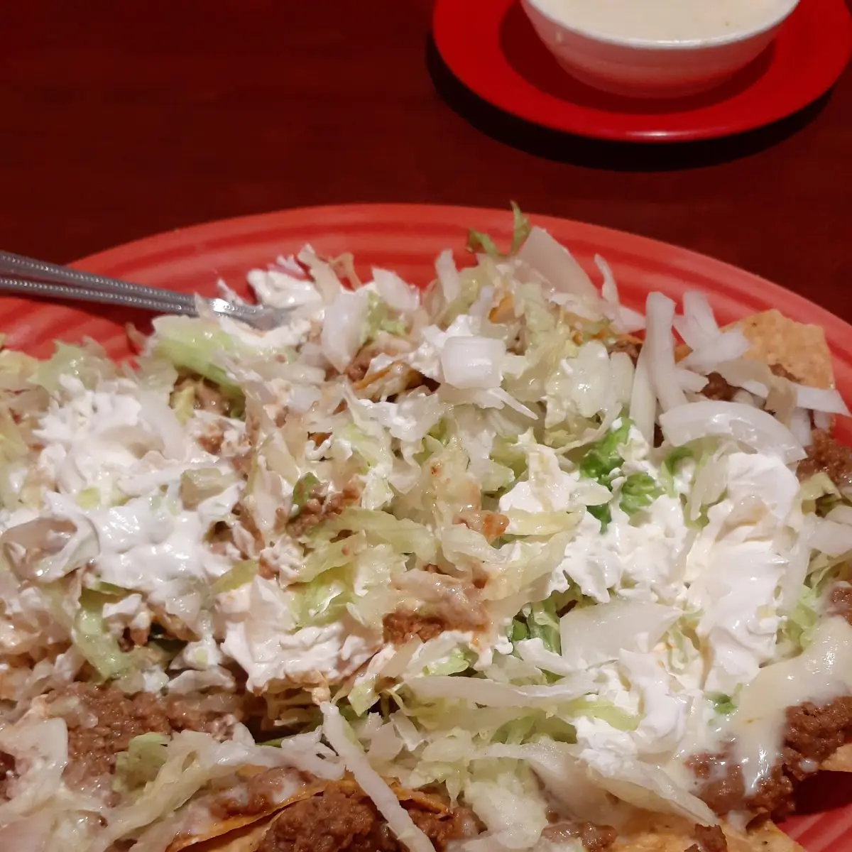 52 Taco Salad