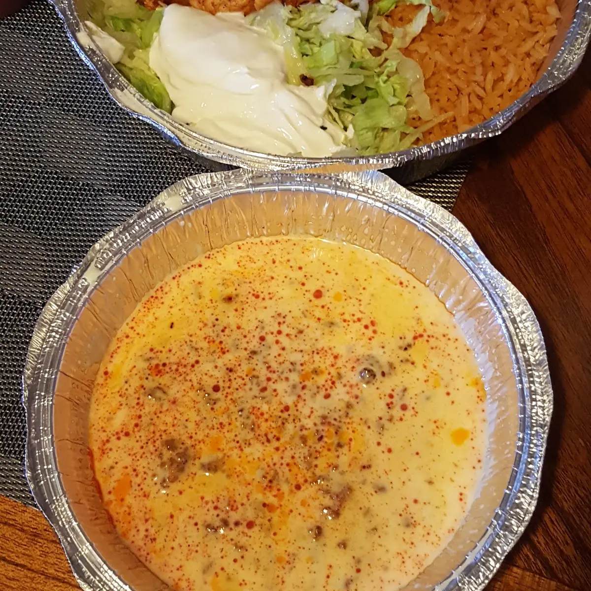 Queso Fundido