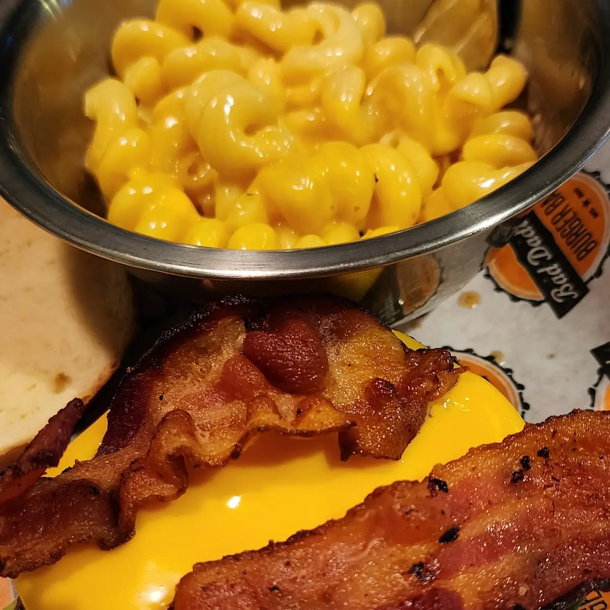 Bacon Burger
