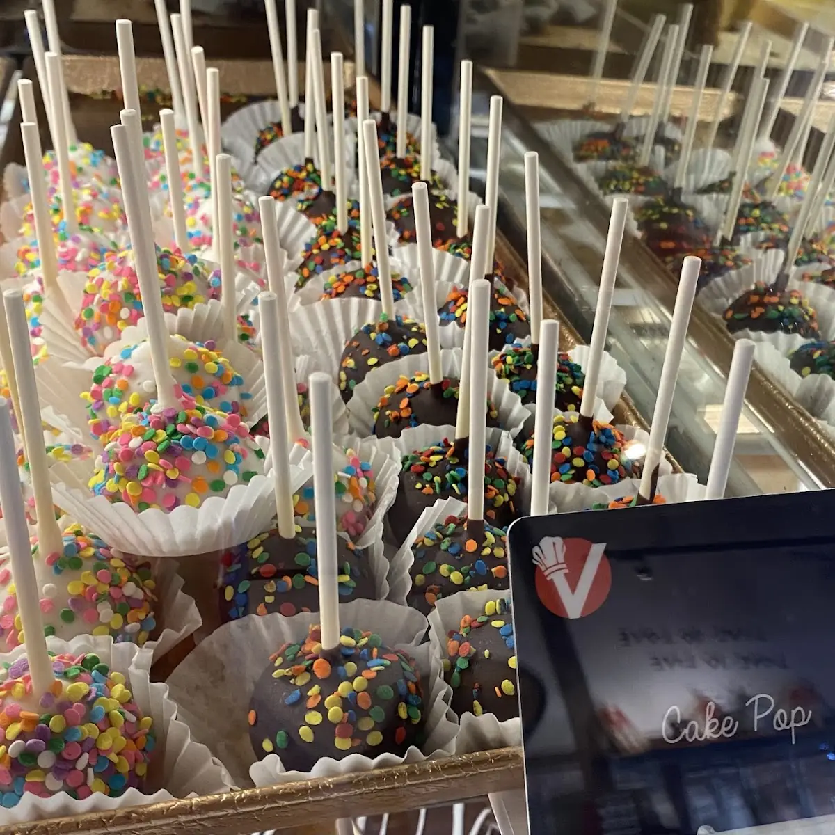 Cake Pops