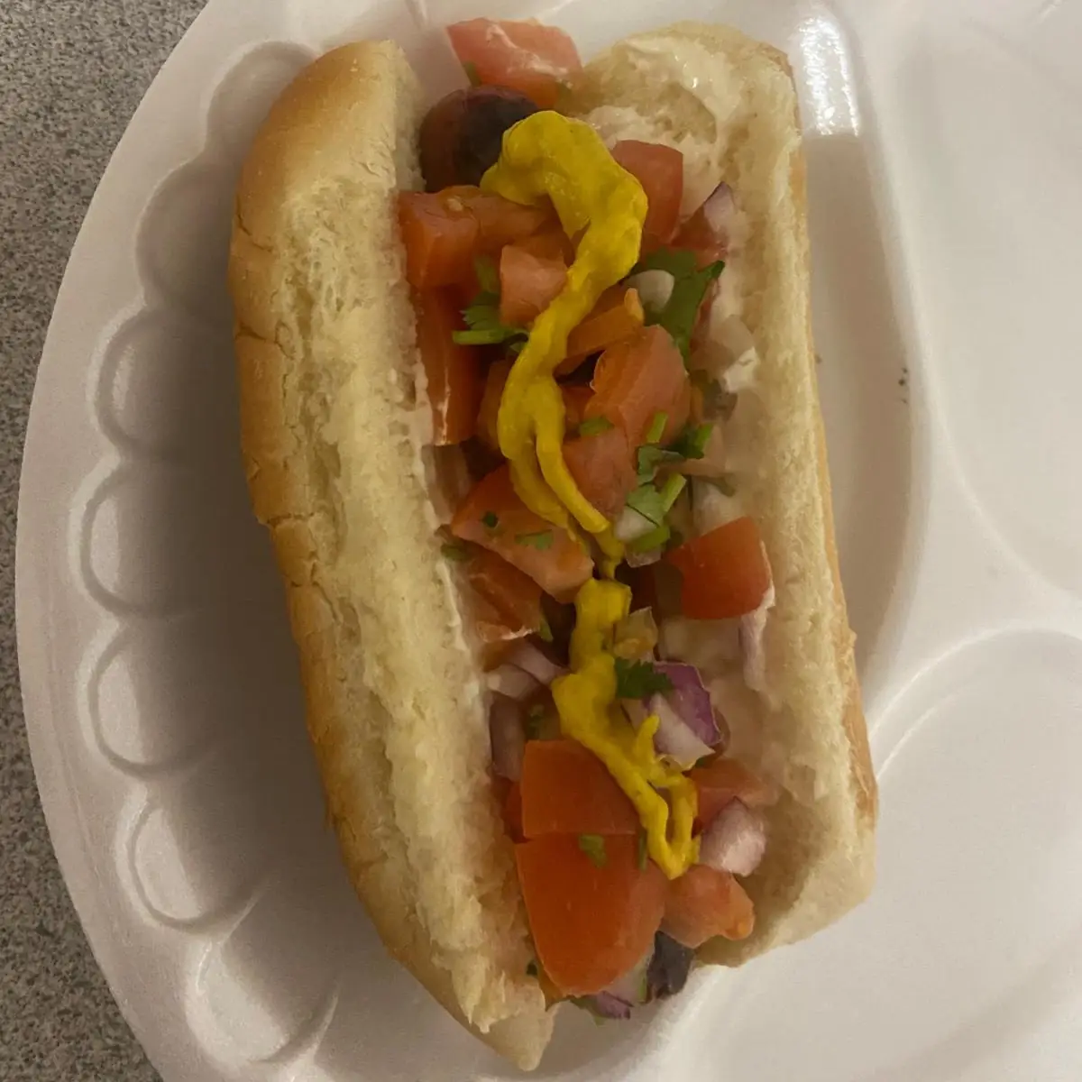 Hot Dog