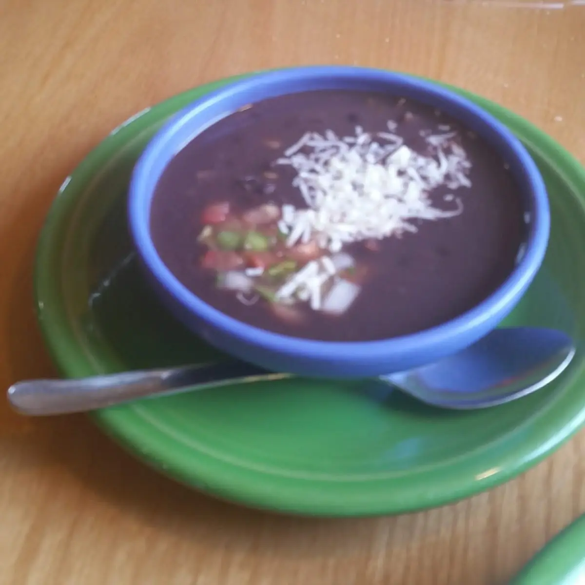 Black Beans Soup