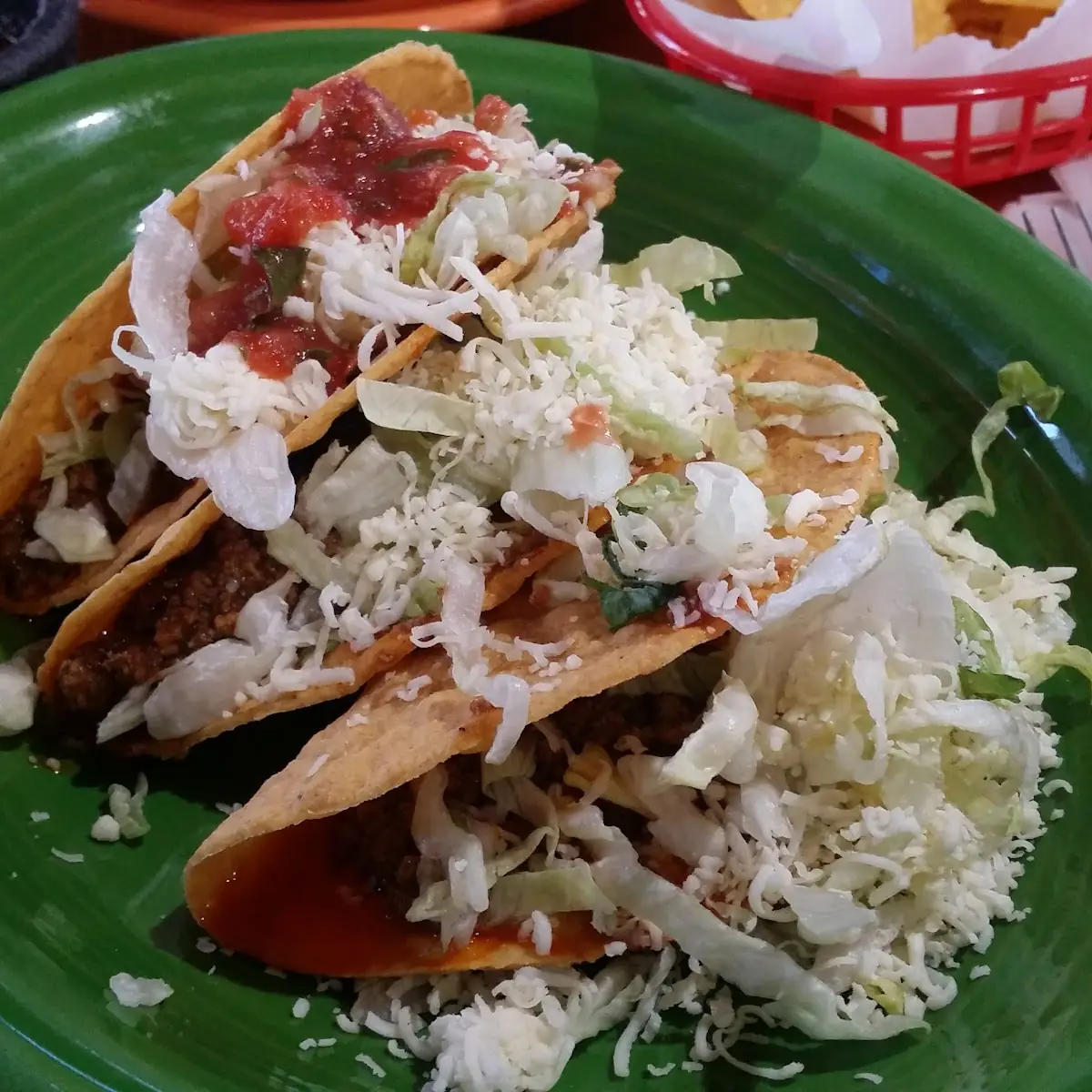 Tacos Dorados