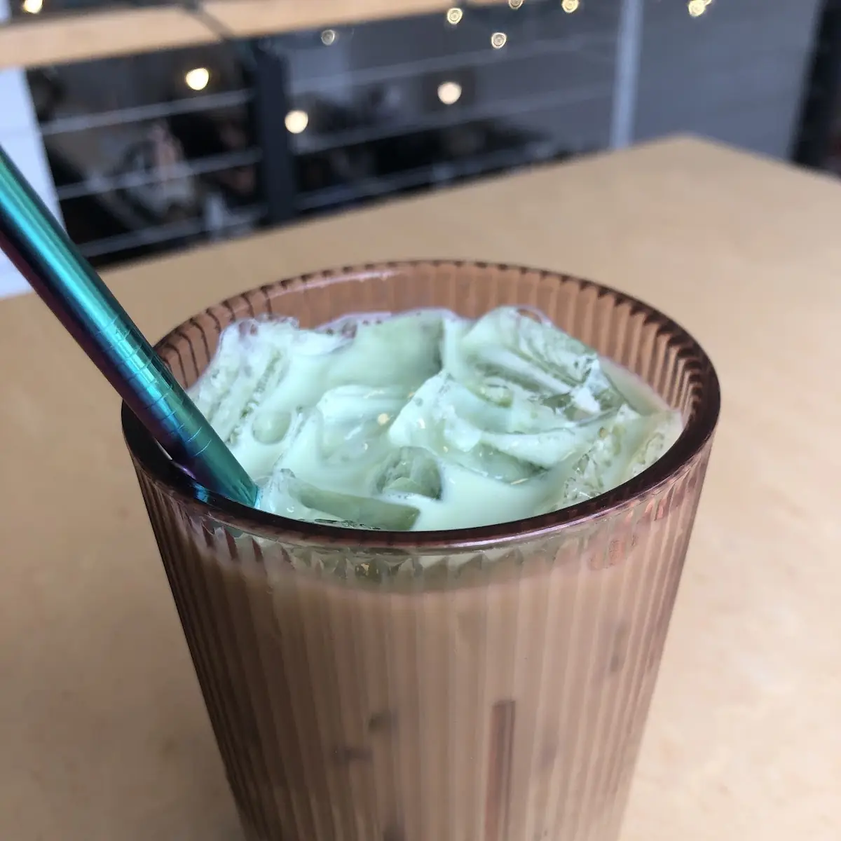 Matcha Latte
