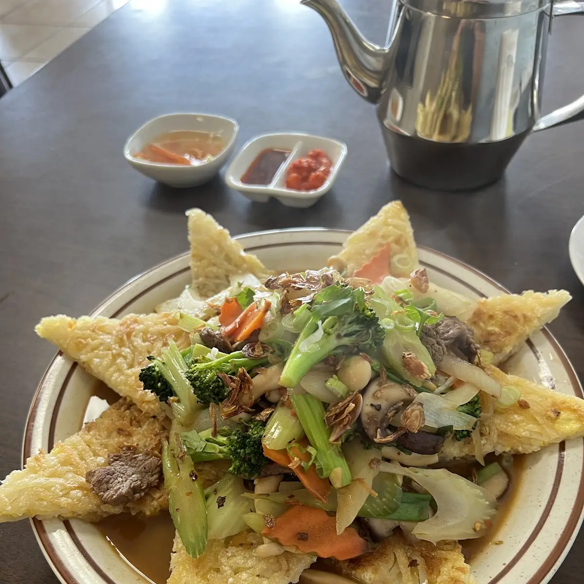Fried Fish