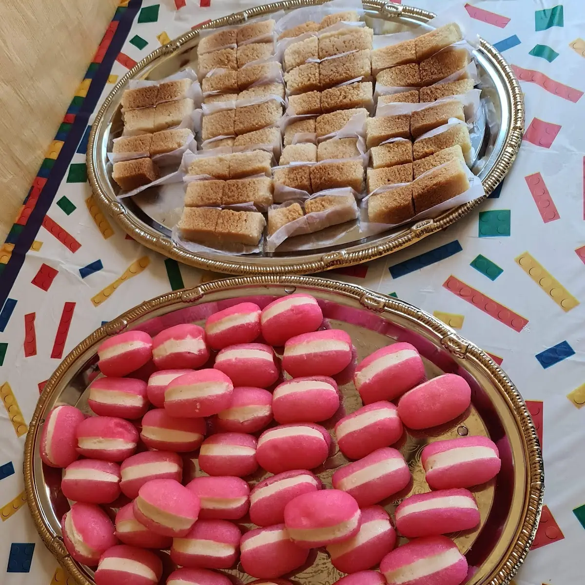 Pink Sandwich