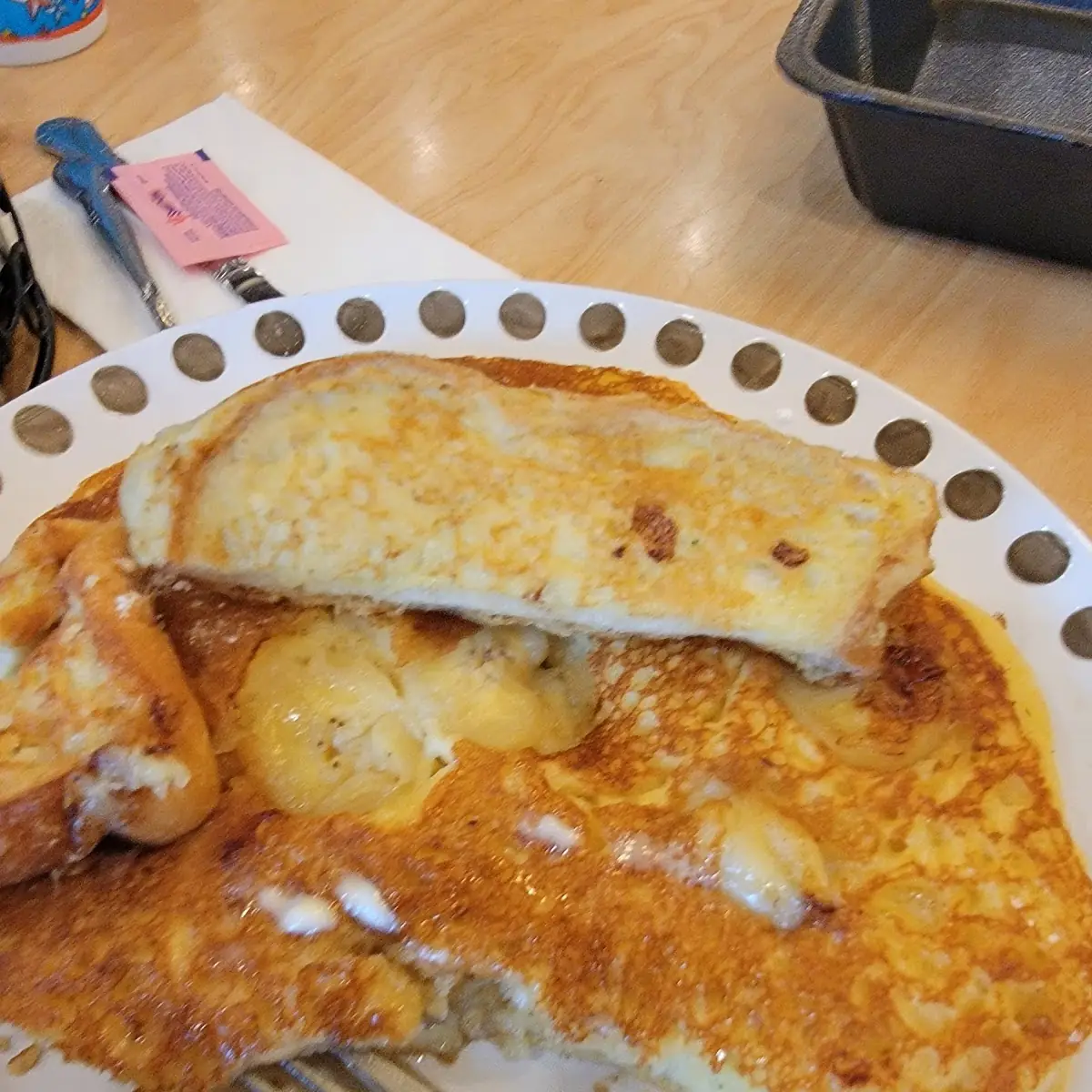 Banana Pancakes