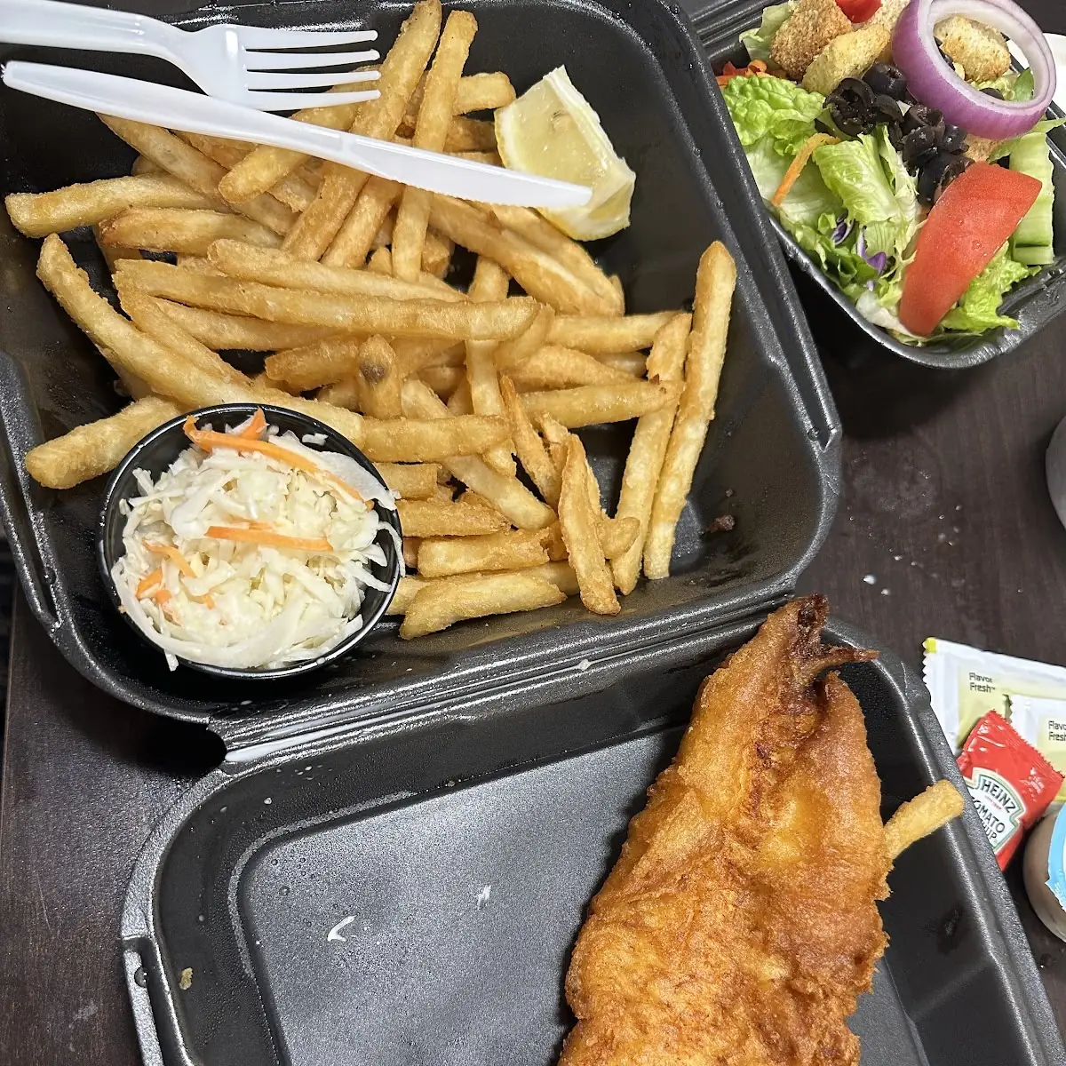 Fish & Chips