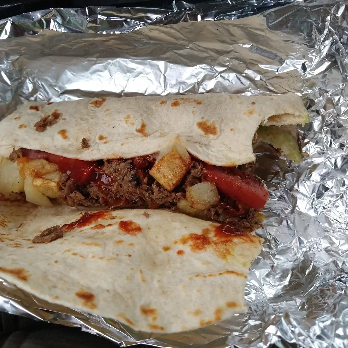 Texas Burrito