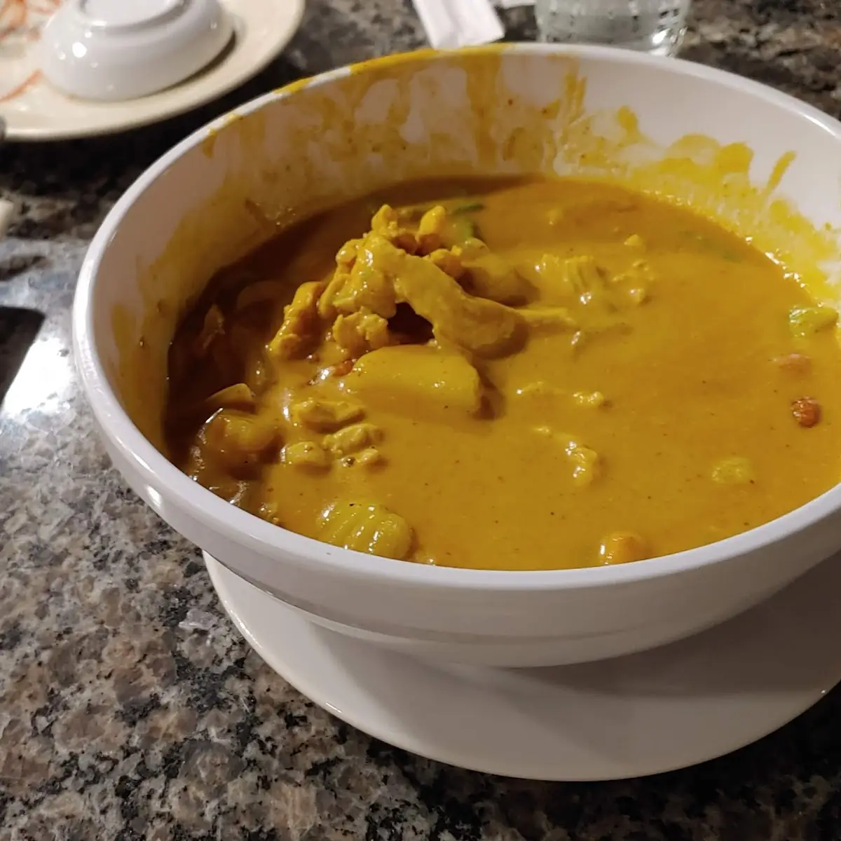 Yellow Curry